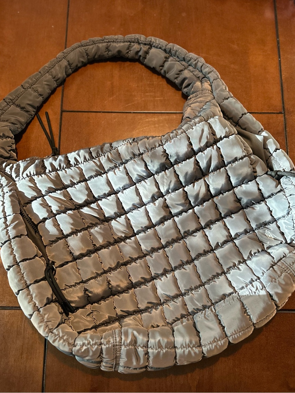 NWOT FP Movement Quilted Carryall Bag